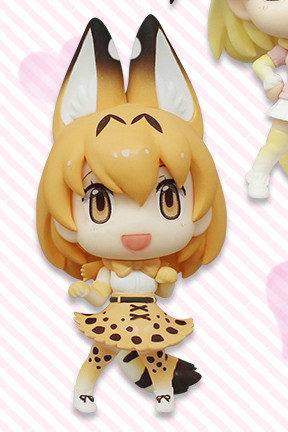 Serval, Kemono Friends, FuRyu, Trading