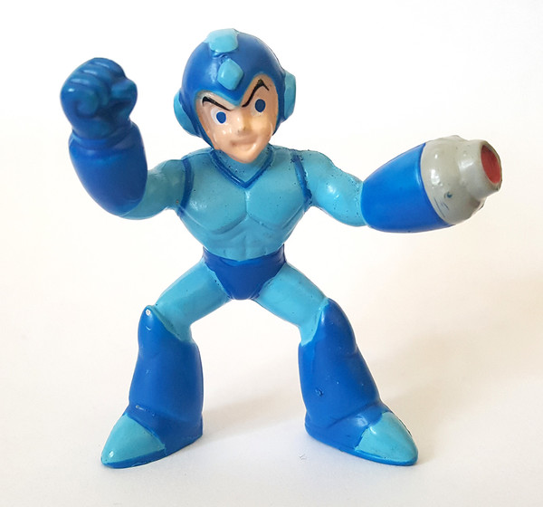 Rockman, Rockman, Bandai, Trading