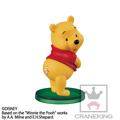 Winnie-the-Pooh, Winnie The Pooh, Banpresto, Trading