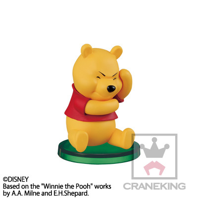 Winnie-the-Pooh, Winnie The Pooh, Banpresto, Trading