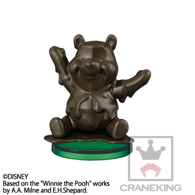 Winnie-the-Pooh, Winnie The Pooh, Banpresto, Trading
