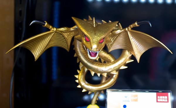 Super Shenron (Special Color), Dragon Ball Super, Banpresto, Trading