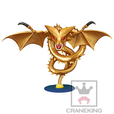 Super Shenron, Dragon Ball Super, Banpresto, Trading