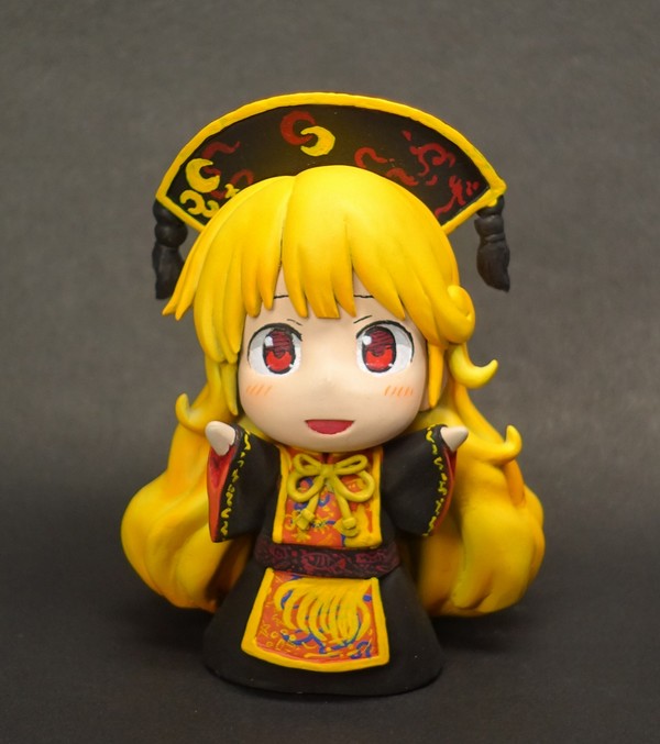 Junko, Touhou Project, CYGNUS-7, Garage Kit
