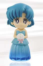 Mizuno Ami, Bishoujo Senshi Sailor Moon, Banpresto, Trading