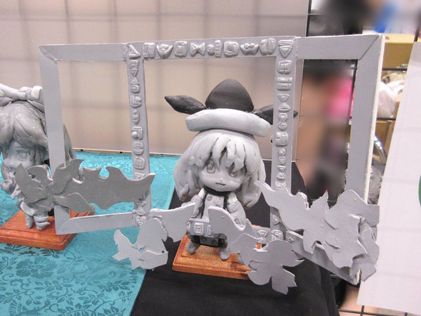Matara Okina, Touhou Project, Iwai Tou, Garage Kit