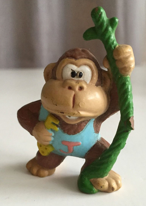 Donkey Kong Jr., Donkey Kong Jr., Coleco, Trading