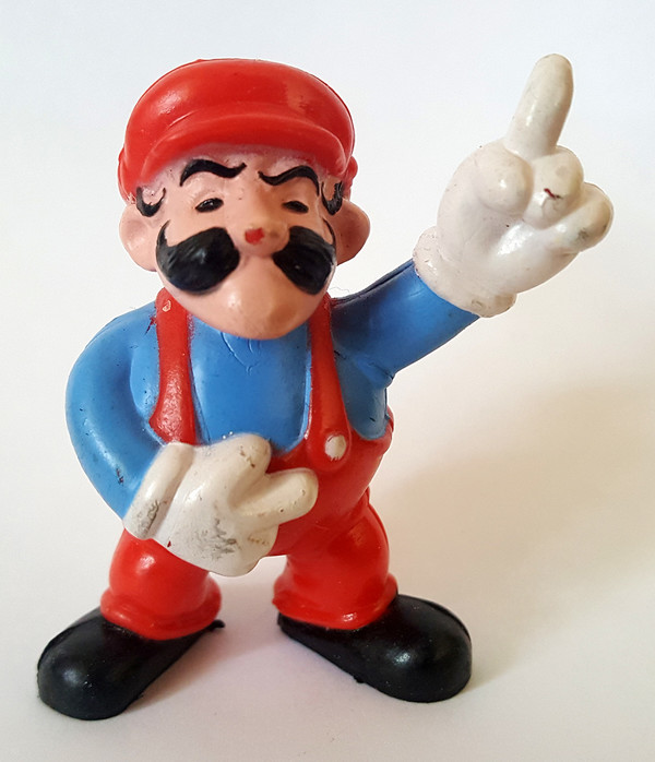 Mario, Donkey Kong, Coleco, Trading