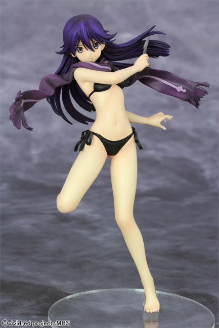 Kuroki Rei (Swimsuit), Vividred Operation, Griffon Enterprises, Pre-Painted, 1/8, 4582221156583