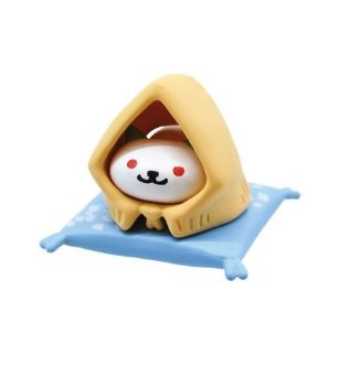 Yuki Neko-san, Neko Atsume, Bandai, Trading