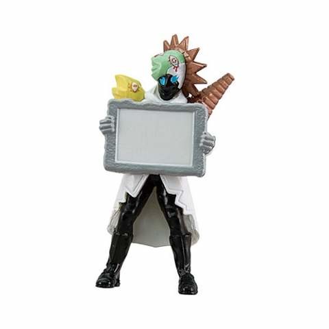 Cubi-chan, Kamen Rider Ghost, Bandai, Trading