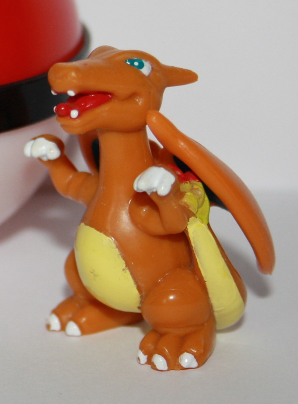Lizardon, Pocket Monsters, Topps, Trading