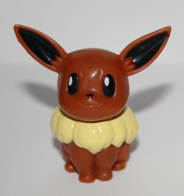 Eievui, Pocket Monsters, Topps, Trading