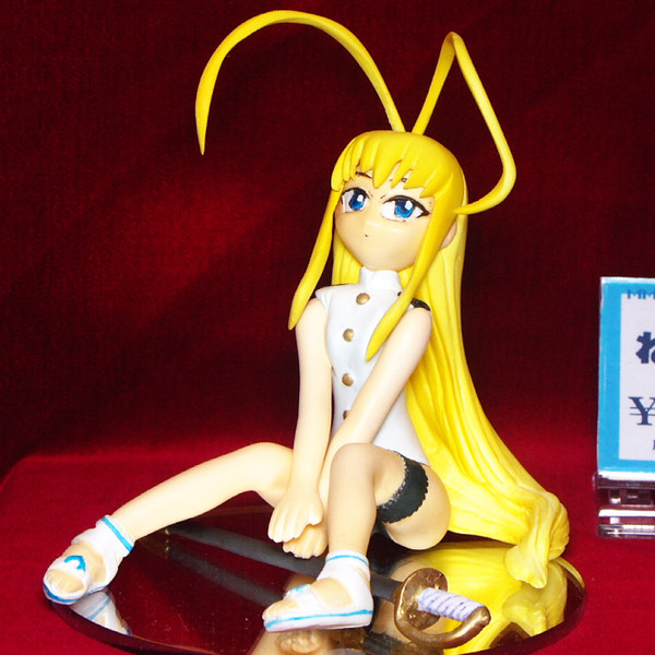 Navy-san, Magical Marine Pixel Maritan, MMD, Stranger Workshop, Garage Kit