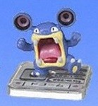 Dogohmu, Pocket Monsters Advanced Generation, Bandai, Trading