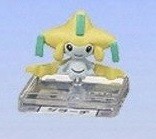 Jirachi, Pocket Monsters Advanced Generation, Bandai, Trading