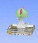 Ralts, Pocket Monsters Advanced Generation, Bandai, Trading
