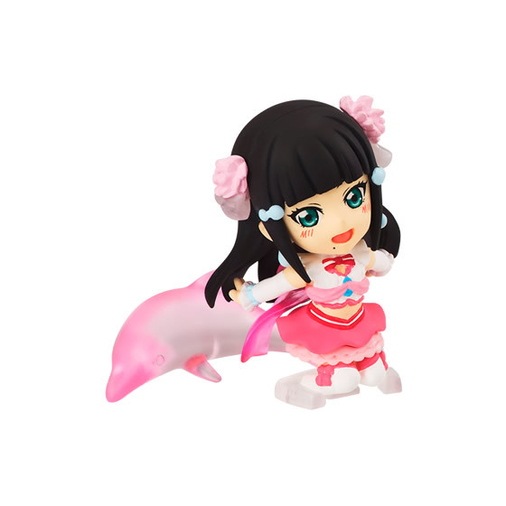 Kurosawa Dia (Koi ni Naritai Aquarium), Love Live! Sunshine!!, Bandai, Trading