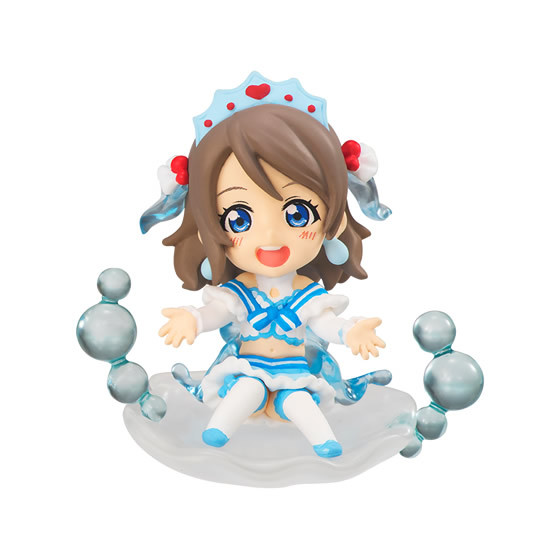 Watanabe You (Koi ni Naritai Aquarium), Love Live! Sunshine!!, Bandai, Trading