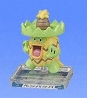 Runpappa, Pocket Monsters Advanced Generation, Bandai, Trading