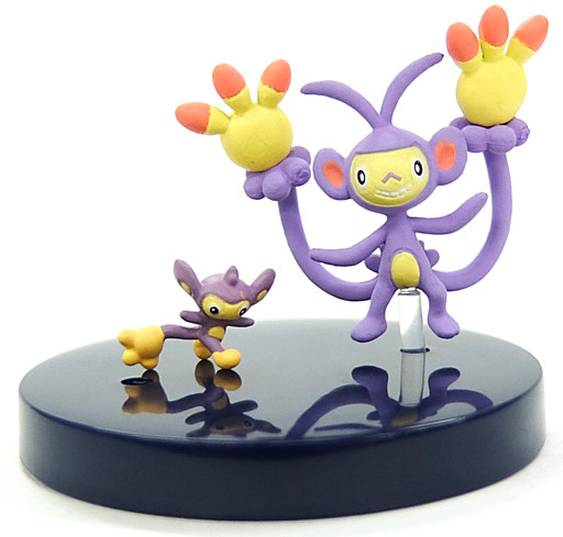 Eipam, Eteboth, Gekijouban Pocket Monsters Diamond & Pearl: Gen'ei No Hasha Zoroaaku, Takara Tomy A.R.T.S, Trading, 1/40