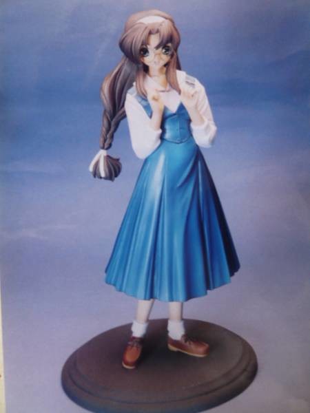 Naruse Manami, With You ~Mitsumete Itai~, Chibiiz, Garage Kit
