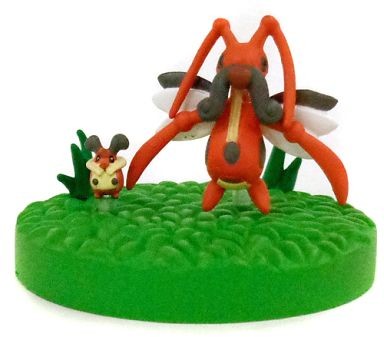 Korobohshi, Korotokku, Pocket Monsters Diamond & Pearl, Takara Tomy, Trading, 1/40