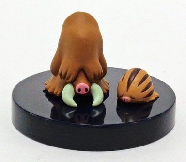 Inomoo, Urimoo, Gekijouban Pocket Monsters Diamond & Pearl Giratina To Sora No Hanataba Shaymin, Takara Tomy, Trading, 1/40