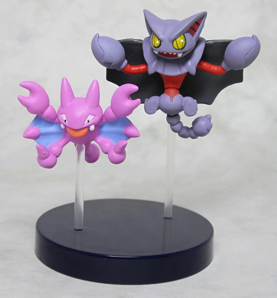 Gliger, Glion, Gekijouban Pocket Monsters Diamond & Pearl Giratina To Sora No Hanataba Shaymin, Takara Tomy, Trading, 1/40