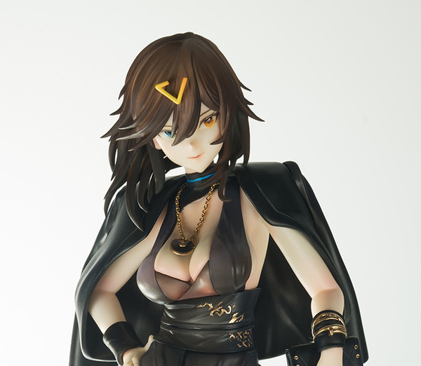 USS Georgia (South Town Pearl), Azur Lane, REDBOX, Garage Kit, 1/7