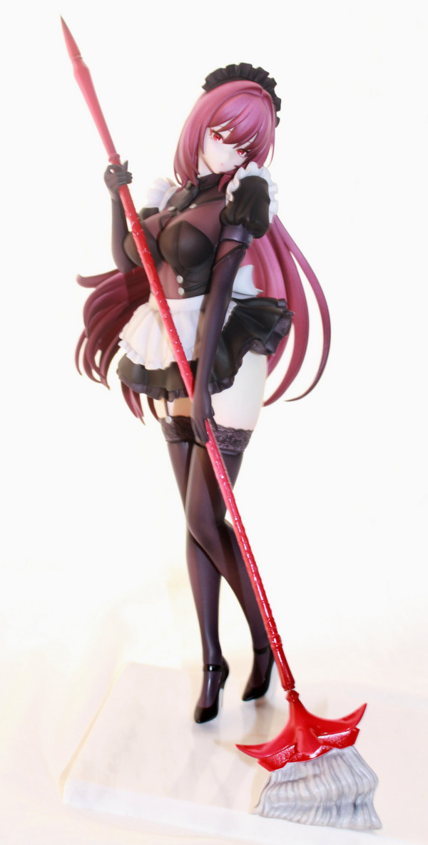 Scáthach (Maid Style), Fate/Grand Order, Ichigeki Sanmanhatsu, Garage Kit