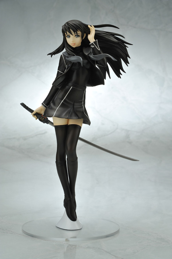 Kizaki Emi, Kurogane No Linebarrels, Kotobukiya, Pre-Painted, 1/8, 4934054780167