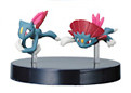 Manyula, Nyula, Pocket Monsters Diamond & Pearl, Takara Tomy, Trading, 1/40