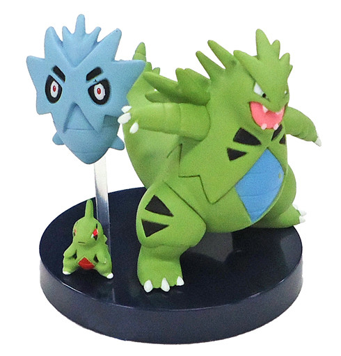 Bangiras, Sanagiras, Yogiras, Gekijouban Pocket Monsters Diamond & Pearl: Gen'ei No Hasha Zoroaaku, Takara Tomy A.R.T.S, Trading, 1/40