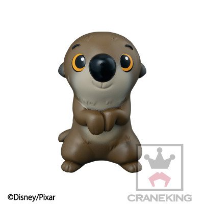 Otter, Finding Dory, Banpresto, Trading