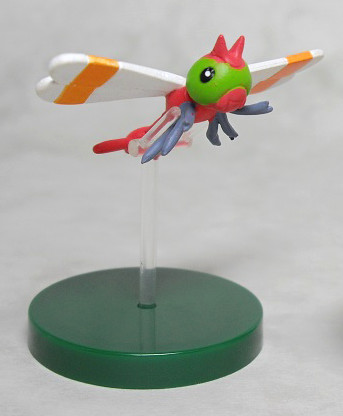 Yanyanma, Pocket Monsters Advanced Generation, Tomy, Trading, 1/40