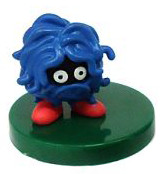 Monjara, Pocket Monsters Advanced Generation, Tomy, Trading, 1/40