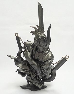 Manji, Mugen No Juunin, Kaiyodo, Kodansha, Trading