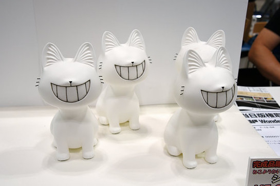 Noppera-bo, Neko Youkai, module, Garage Kit