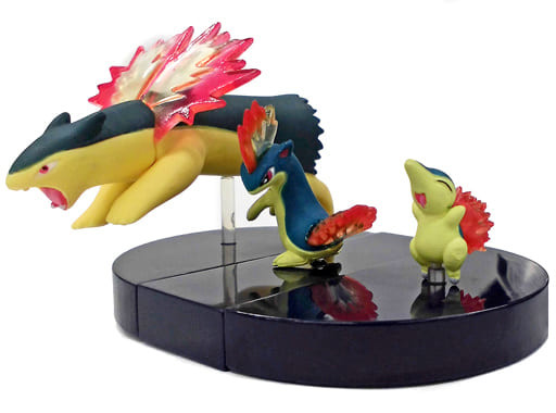 Bakphoon, Hinoarashi, Magmarashi, Pocket Monsters Diamond & Pearl, Takara Tomy A.R.T.S, Trading, 1/40