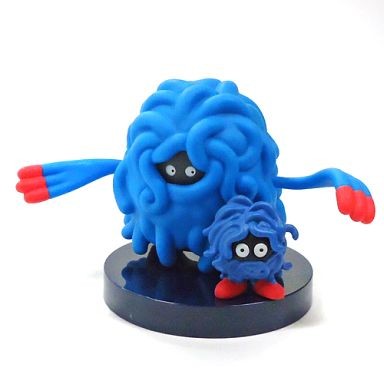 Mojumbo, Monjara, Pocket Monsters Diamond & Pearl, Takara Tomy, Trading, 1/40