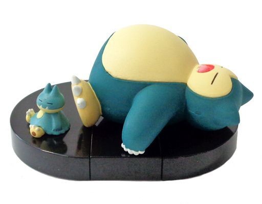 Gonbe, Kabigon, Pocket Monsters Advanced Generation, Tomy, Trading, 1/40