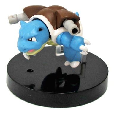 Kamex, Gekijouban Pocket Monsters Advanced Generation: Rekkuu No Houmonsha Deoxys, Tomy, Trading, 1/40