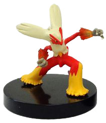 Bursyamo, Gekijouban Pocket Monsters Advanced Generation: Rekkuu No Houmonsha Deoxys, Tomy, Trading, 1/40