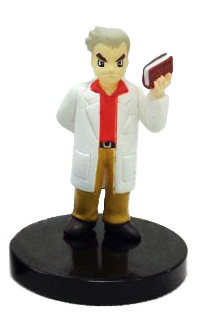 Okido Yukinari Hakase, Gekijouban Pocket Monsters Advanced Generation: Rekkuu No Houmonsha Deoxys, Tomy, Trading, 1/40