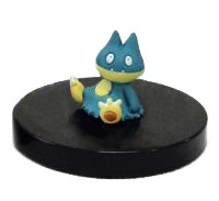 Gonbe, Gekijouban Pocket Monsters Advanced Generation: Rekkuu No Houmonsha Deoxys, Tomy, Trading, 1/40