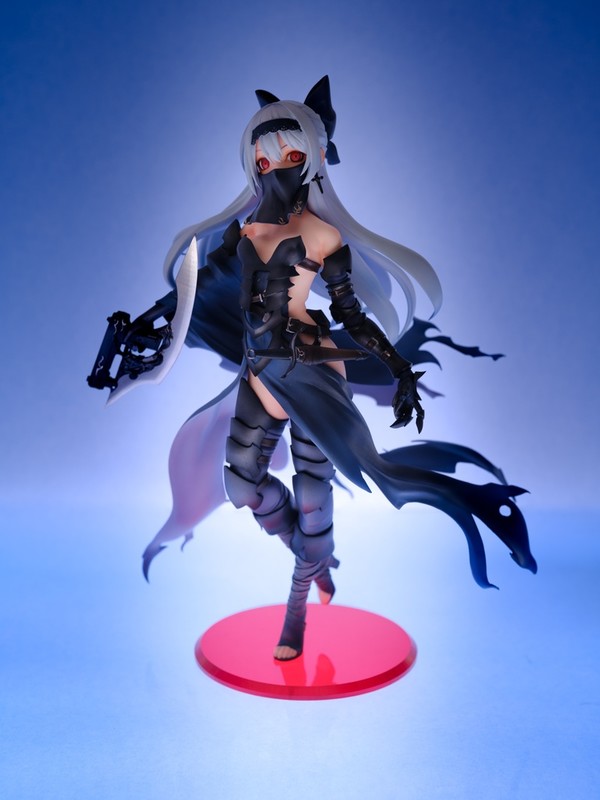 Tokarev (Griffon Dancer), Girls Frontline, Hermit Crab, Garage Kit, 1/7
