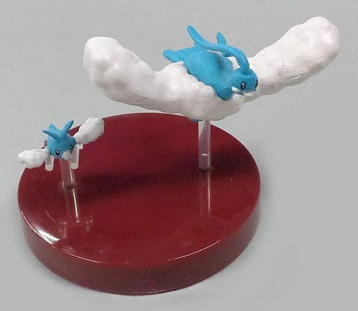 Tyltalis, Tyltto, Pocket Monsters Advanced Generation, Tomy, Trading, 1/40