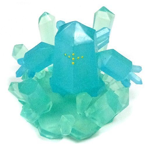 Regice, Pocket Monsters Advanced Generation, Tomy, Trading, 1/40