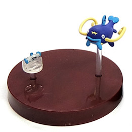 Dojoach, Namazun, Pocket Monsters Advanced Generation, Tomy, Trading, 1/40